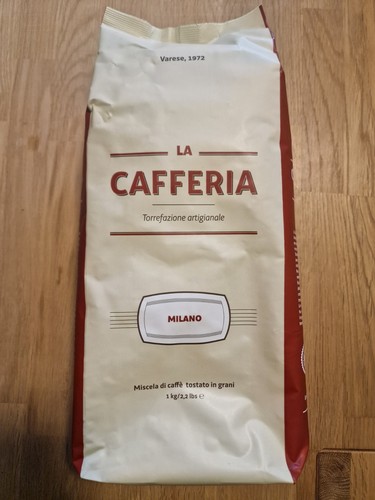 Kaffeebohnen cafferia - la,