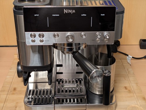 Ninja es601eu luxe café - es601eu,