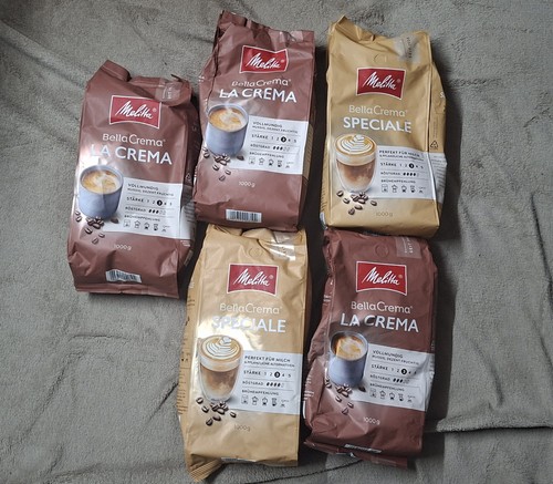 1kg melitta kaffeebohnen - 1kg,