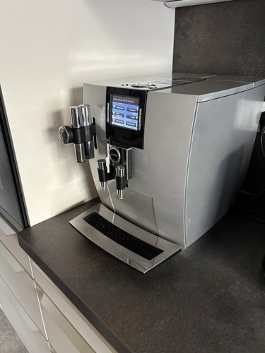 Jura j90 kaffeevollautomat - jura,