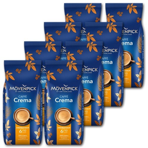 Mövenpick caffè crema - mövenpick,