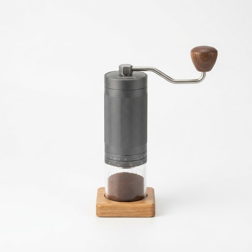 Manuelle kaffeemühle aus - manuelle,
