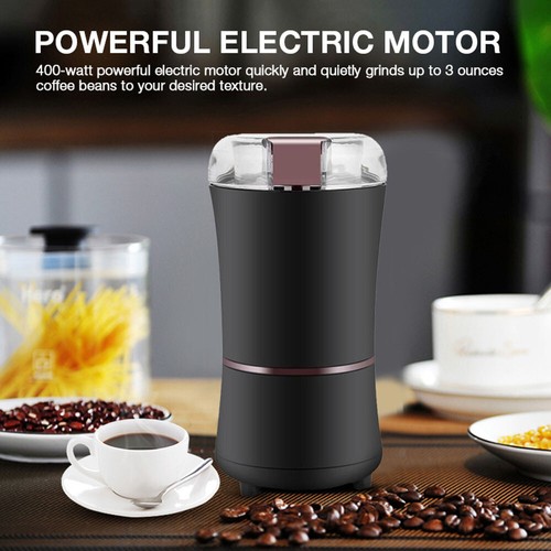 Elektrische kaffeemühle - elektrische,