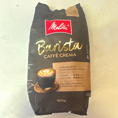 Melitta barista caffè - barista, crema