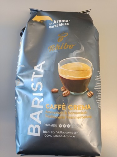 Tchibo barista caffè crema - tchibo,