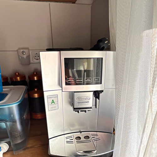 Longhi perfecta cappuccino - de'longhi,