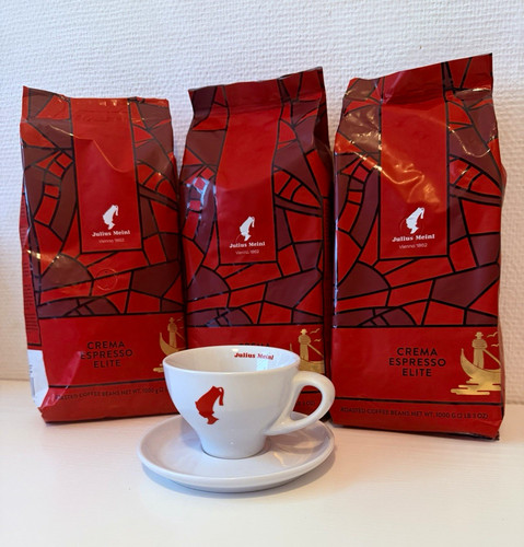 Julius meinl crema espresso - crema,