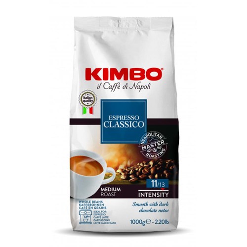 Kimbo espresso classico 1kg - classico,