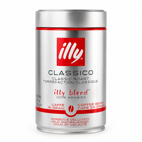 Illy classico bohnen - illy,