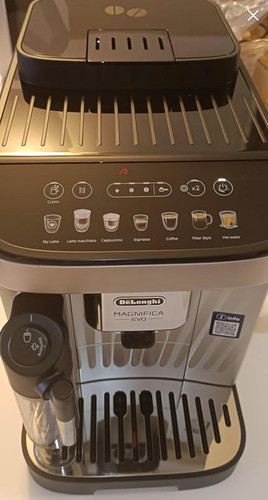 Longhi magnifica evo - de'longhi,