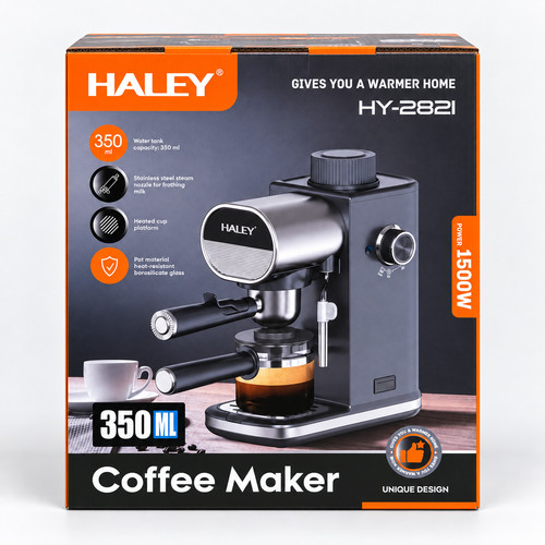 Haley 282i 1500w coffee - hy-282i,