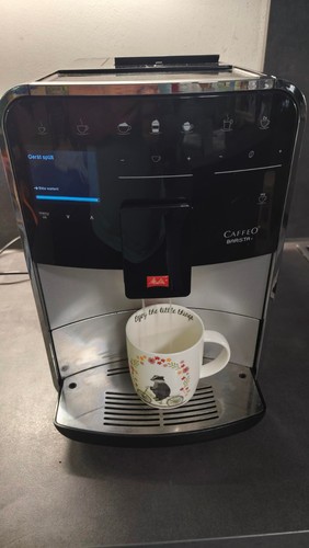 Melitta caffeo barista - caffeo,