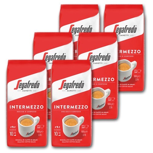 Segafredo intermezzo - kg,