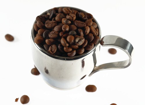 Togo robusta kaffeebohnen - kg,