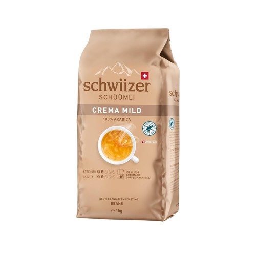 Schwiizer schüümli crema - schwiizer,
