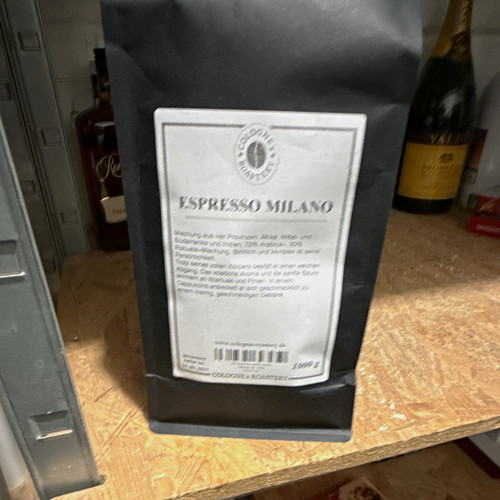 Colognes roastery espresso - colognes,