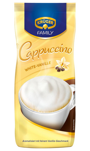 Krüger family cappuccino - family,