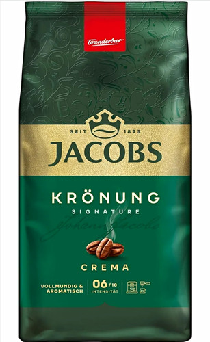 Jacobs krönung signature - jacobs,