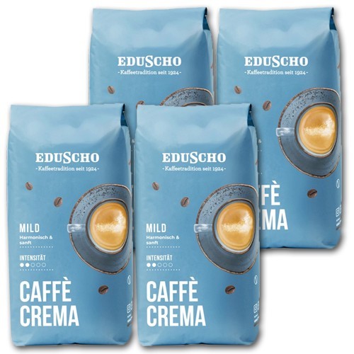 Eduscho caffè crema - crema, mild