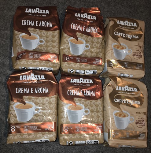 Lavazza kaffeebohnen 1 kg - lavazza, x