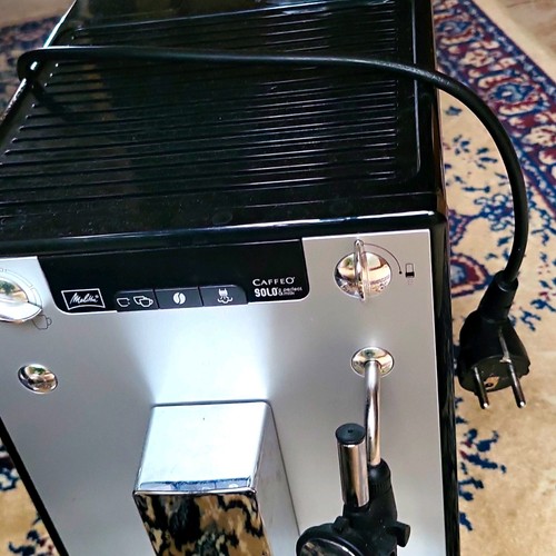 Melitta caffeo solo - melitta,