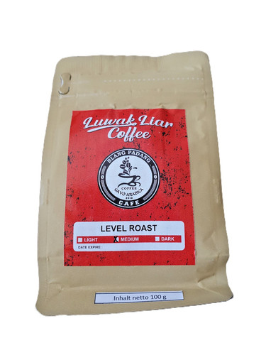 Kopi luwak arabica kaffee - kopi, –