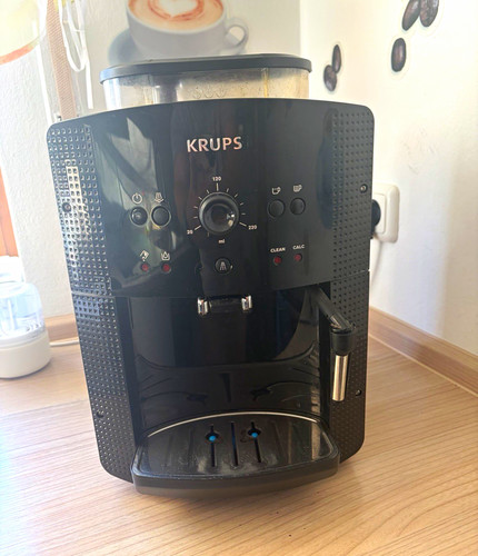 Krups kaffeevollautomat - krups,