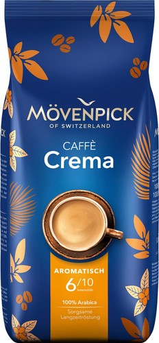 Mövenpick caffè crema - mövenpick,