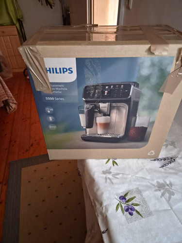 Philips 5500 series - philips, lattego