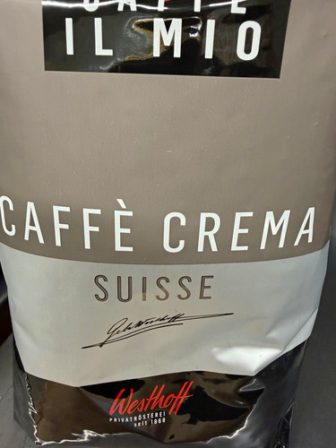 Westhoff caffè crema suisse - westhoff,