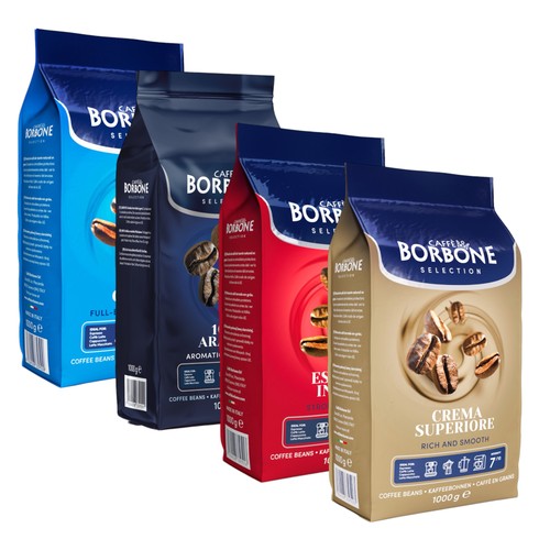 Caffè borbone selection - caffè,