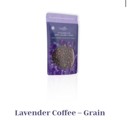 Lavendel kaffeebohnen 100g - lavendel,