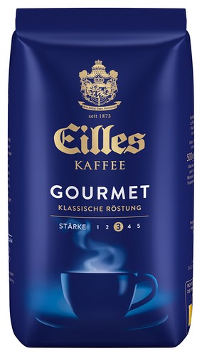 Eilles kaffee gourmet 500g - kaffee, gourmet,