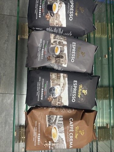 Kilo tchibo kaffeebohnen - 6, x