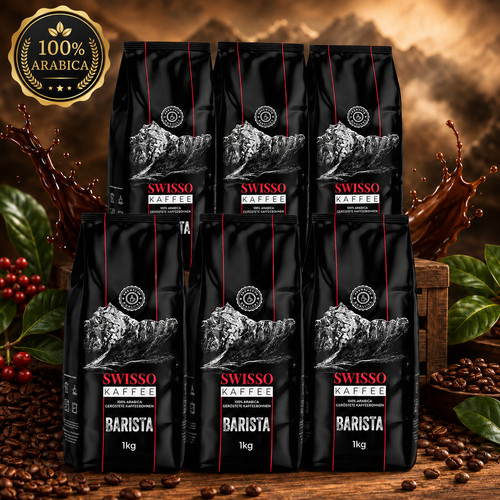 Swisso kaffee barista - swisso, 100