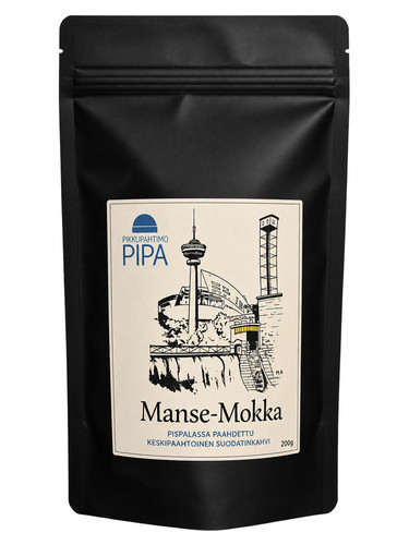 Manse mokka finnischer - finnischer, kaffee