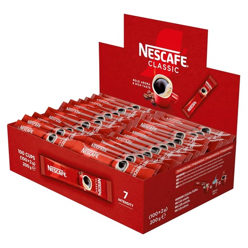 Nescafé classic sticks - nescafÉ,