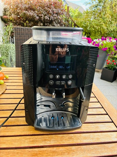 Krups 816 kaffeevollautomat - ea,