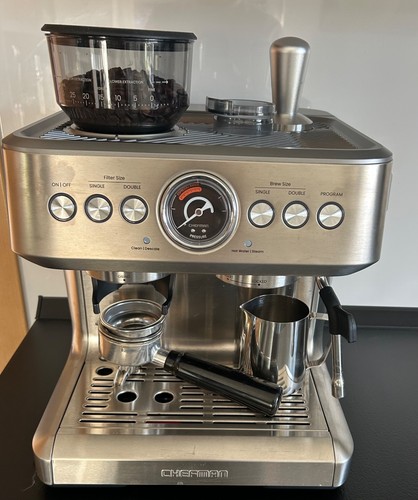 Espressomaschine chefman - espressomaschine,