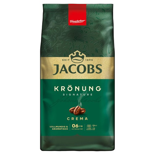 Jacobs krönung caffè crema - jacobs,