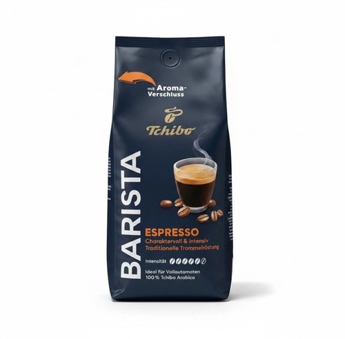 Kawa tchibo espresso - kawa,