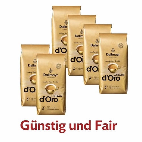 Dallmayr oro crema - d'oro,
