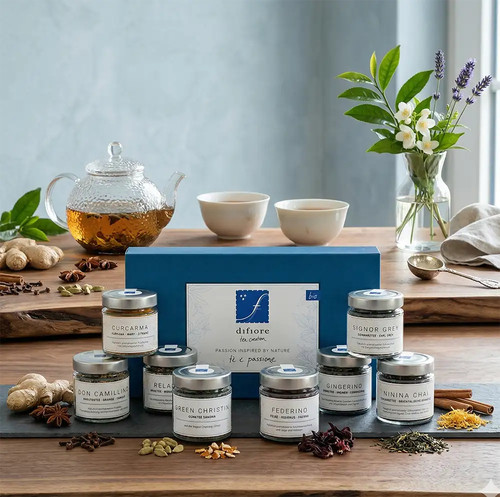 Bio tee teereise probepaket - bio,