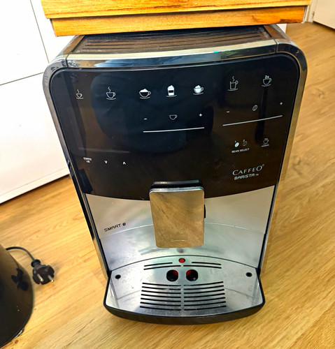 Melitta caffeo barista - melitta,
