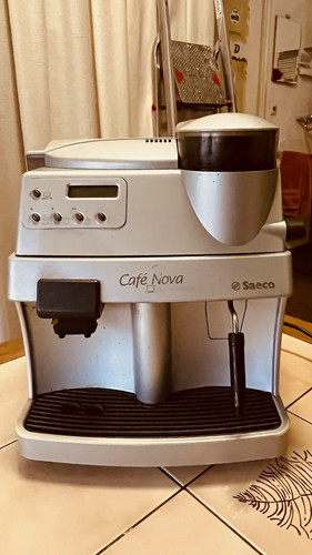 Saeco café nova - café,