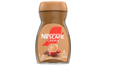 Nescafé classic crema - crema, (1