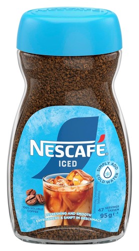 Nescafé iced löslicher - iced,,