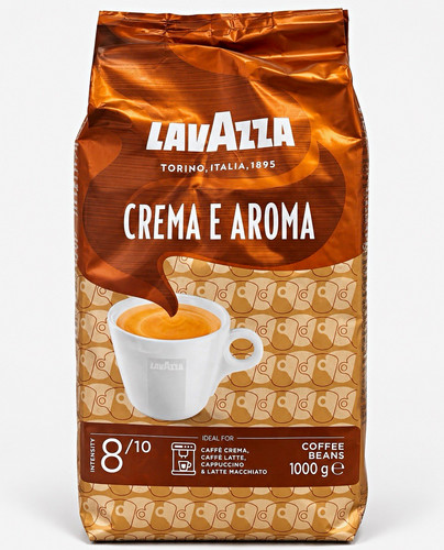 Lavazza crema aroma - aroma, ganze