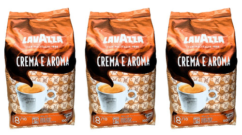Lavazza crema aroma - lavazza,
