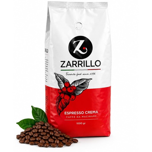 Zarrillo espresso crema - zarrillo,